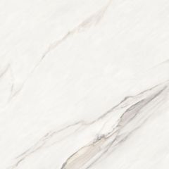 Керамогранит Delacora Calacatta Monsoon sugar-эффект 600х600х9,5 мм 6060CMN01