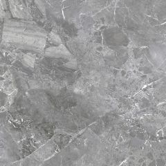 Керамогранит Delacora Greiny Graphite sugar-эффект 600х600х9,5 мм 6060GRY25