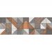 Плитка настенная Delacora (Делакора) Kioto Triangle 30х90х1,05 см WT93KIT55