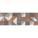 Плитка настенная Delacora (Делакора) Kioto Triangle 30х90х1,05 см WT93KIT55
