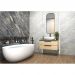 Плитка настенная Delacora (Делакора) Millennium Dark 30х90х1,05 см WT93MNM99