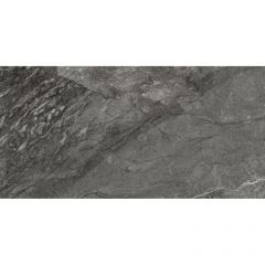 Керамогранит Delacora Slate Graphite матовый карвинг 300х600 мм D30005M