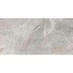 Керамогранит Delacora Stoncrete Gray матовый карвинг 300х600 мм D30008M