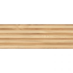 Плитка настенная Delacora Woodstyle Elm Strip 300х900х10,5 мм WT93WOS08