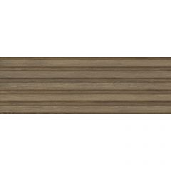 Плитка настенная Delacora Woodstyle Nut Strip 300х900х10,5 мм WT93WOS55