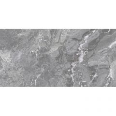 Керамогранит Delacora (Делакора) Greiny Graphite матовый 60x120x0,95 см, 60120GRY25M