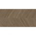 Керамогранит Delacora (Делакора) Walnut Chevron Dark матовый карвинг 60x120 см, D120249M