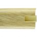 Плинтус ПВХ Royce (Ройс) 2200х58х20 мм дуб пармский (40шт/уп) MK-00008819