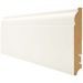 Плинтус МДФ Royce (Ройс) 80х16х2400 мм белый R8.305 (8шт/уп) MK-00006901