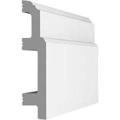 Плинтус дюрополимер Bellodeco Royce 100х20х2000 мм XPS RP 10 (14шт/уп) MK-00005361