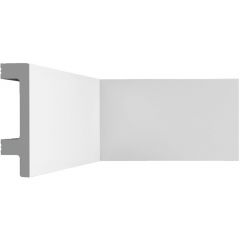 Плинтус дюрополимер Bellodeco Royce 60х15х2000 мм XPS RP 15 (22шт/уп) MK-00005367