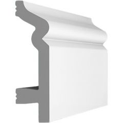 Плинтус дюрополимер Bellodeco Royce 80х22х2000 мм XPS RP 2 (14шт/уп) MK-00005369