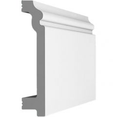 Плинтус дюрополимер Bellodeco Royce 100х20х2000 мм XPS RP 4 (11шт/уп) MK-00005353