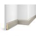 Плинтус Cosca Decor (Коска) МДФ ЕP07 NanoFlex, Дуб Анталия 80x16x2400 мм