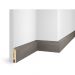 Плинтус Cosca Decor (Коска) МДФ ЕP07 NanoFlex, Дуб Сицилия 80x16x2400 мм