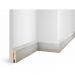 Плинтус Cosca Decor (Коска) МДФ WP07 Экошпон, Дуб Кремовый 80x16x2400 мм