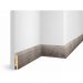 Плинтус Cosca Decor (Коска) МДФ WP07 Экошпон, Дуб Понца 80x16x2400 мм