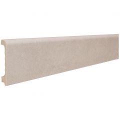 Плинтус напольный Real-Baget (Реал-Багет) гладкий 2400х80х15 мм, P2-131