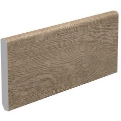 Кварцевый напольный плинтус Alpine Floor (Альпин Флор) Grand Sequoia 2200х80х11 мм Гевуина (Gevuina), 11-4