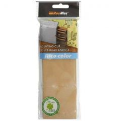 Монтажная клипса Alpine Floor (Альпин Флор) Rico Concept 80 60х60х12 мм, RC6