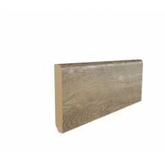 Плинтус напольный Alpine Floor (Альпин Флор) Parquet Light 2200х80х12,5 мм Макадамия (Macadamia), SK 13-10
