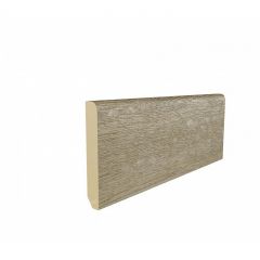 Плинтус напольный Alpine Floor (Альпин Флор) Parquet Light 2200х80х12,5 мм Дуб Ваниль Селект (Oak Vanilla Select), SK 13-3