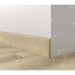 Плинтус напольный Alpine Floor (Альпин Флор) Parquet Light 2200х80х12,5 мм Дуб Синистра (Oak Sinistra), SK 13-17