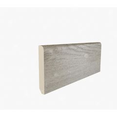 Плинтус напольный Alpine Floor (Альпин Флор) Parquet Light 2200х80х12,5 мм Дуб Исида (Oak Isis), SK 13-15