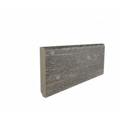 Плинтус напольный Alpine Floor (Альпин Флор) Parquet Light 2200х80х12,5 мм Венге Грей (Wenge Gray), SK 13-8