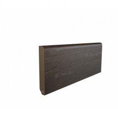 Плинтус напольный Alpine Floor (Альпин Флор) Parquet Light 2200х80х12,5 мм Дуб Альферац (Oak Alpheratz), SK 13-22