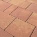 Тротуарная плитка Braer Старый город Ландхаус Color Mix Рассвет, толщина 60 мм
