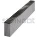 Бордюрный камень Steingot Садовый 1000х200х80 мм, Color mix Штайн блэк