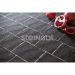 Тротуарная плитка Steingot (Стейнгот) Premium Старый город Stella Nera, толщина 60 мм