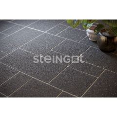 Тротуарная плитка Steingot Premium Мюнхен Stella Nera, толщина 60 мм