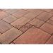 Тротуарная плитка Steingot Бавария Color mix Терракота, толщина 60 мм