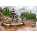 Тротуарная плитка Steingot Бавария Color mix Терракота, толщина 60 мм