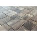 Тротуарная плитка Steingot Бавария Color mix Штайн браун, толщина 60 мм