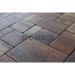 Тротуарная плитка Steingot Бавария Color mix Штайн ферро, толщина 60 мм