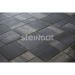 Тротуарная плитка Steingot Мюнхен Color mix Штайн блэк, толщина 60 мм