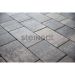 Тротуарная плитка Steingot Новый город Color mix Штайн сильвер, толщина 40 мм