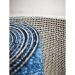 Ковровое покрытие коммерческое петля Bonkeel (Бонкил) Space Blue 631697, 4 м