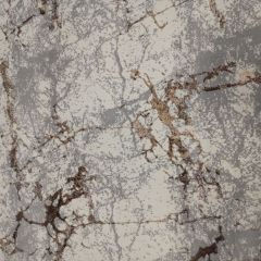 Ковролин тканный Urggazcarpet Dream 03545 l.grey/coffee, 3,5 м
