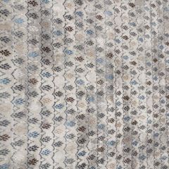 Ковролин тканный Urggazcarpet Dream 11089 l.grey/cream, 2,5 м