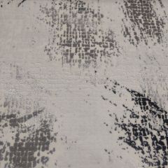 Ковролин тканный Urggazcarpet Лорин 10601 white/grey, 3,5 м