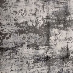 Ковролин тканный Urggazcarpet Лорин 10686 d.grey/black, 3 м