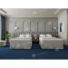 Ковровая плитка Alpine Floor Huron Ниагара (402-5)