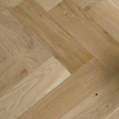Штучный массивный паркет Damy Floor Натуральный дуб Рустик 350х70х15 мм
