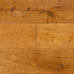 Паркетная доска DW Flooring (ДВ Флуринг) Светло-коричневый 14х190х1900 мм DW 219HCR