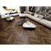 Ламинат Icon Floor (Икон Флур) Orange Prime 12/34 Дуб Мокко (Oak Mocco), ORP-208