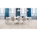 Ламинат Kaindl Aquapro Supreme Easy Touch Premium HG 8/32 Дуб Эвок Сноу (Oak Evoke Snow), O441